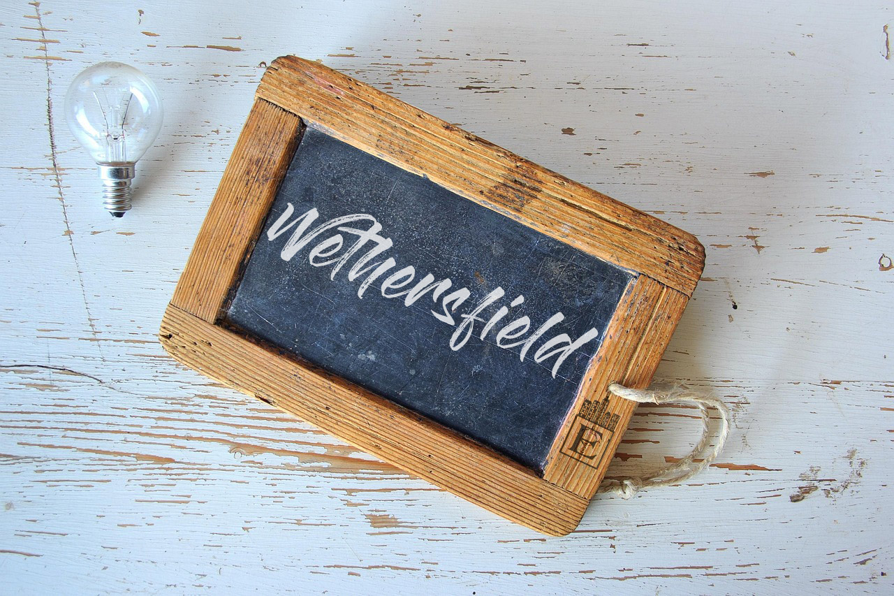 Wethersfield CT business charm