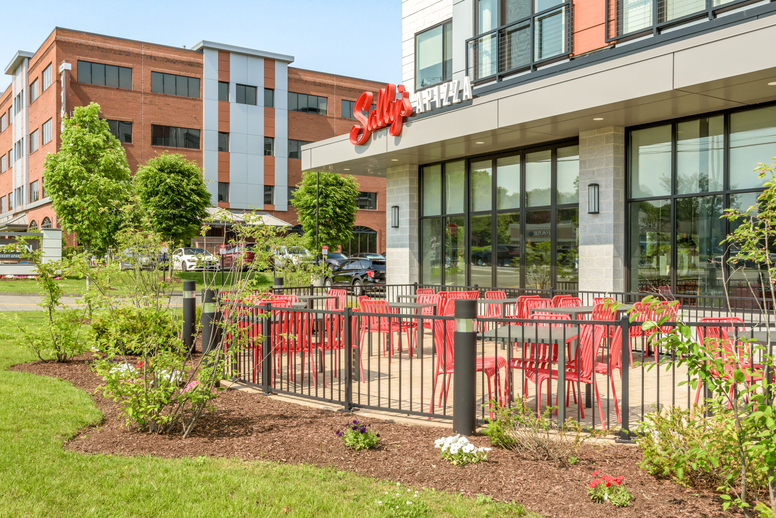 Wethersfield CT - Silas Deane Highway