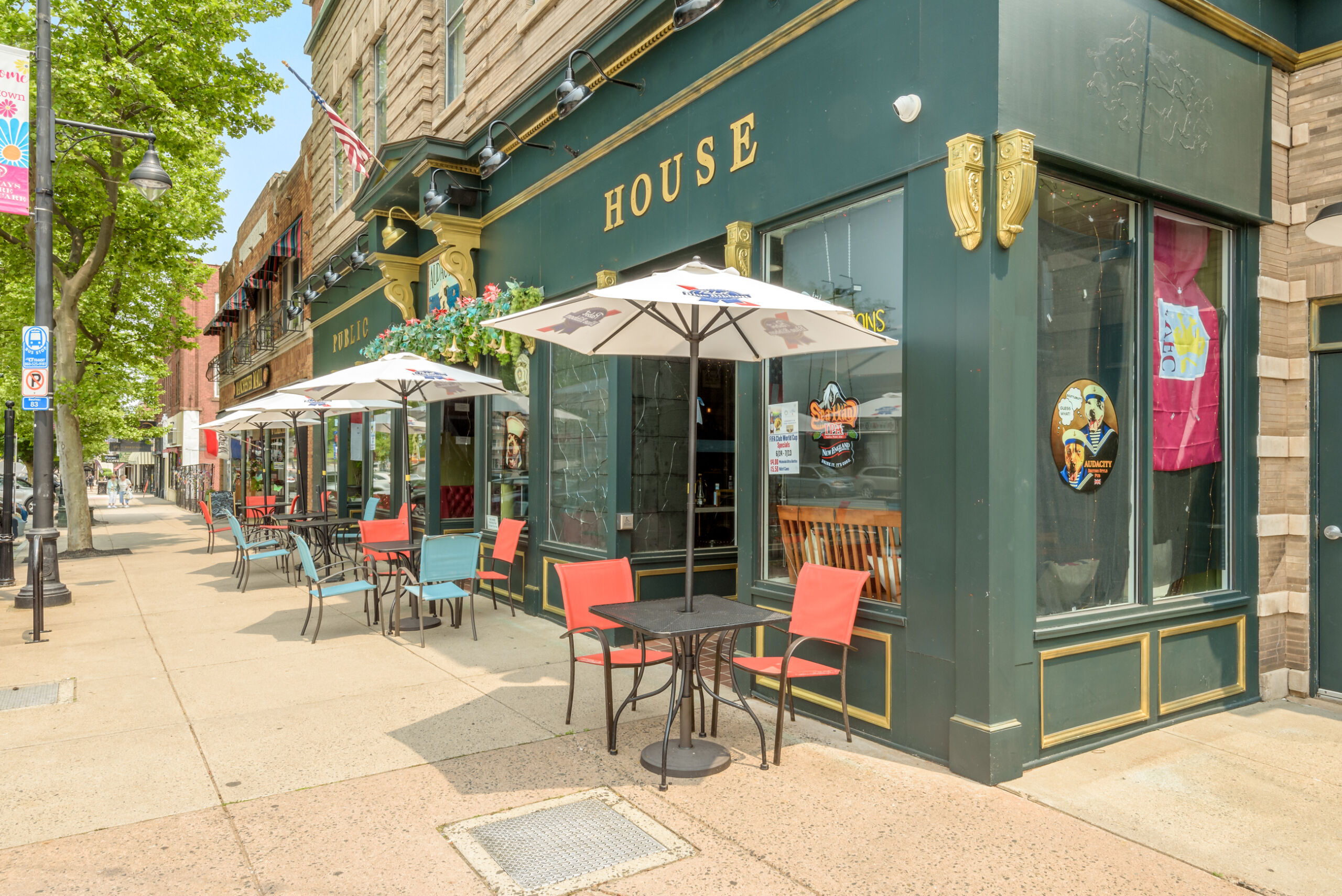 ©Photos by Steven William Photography Manchester CT - Downtown Main Street